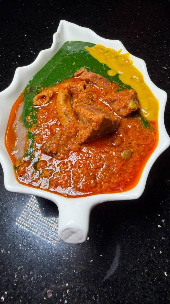 Soups and Stew